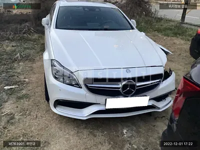 2016 mercedes /mercedes-amg cls63 4matic