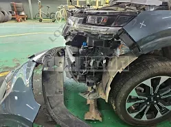 Photo 2 of 47: 2021 Kia Carnival, VIN KNANC81BBMS014092 — Korean insurance auction
