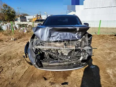 Photo 1 of 12: 2015 Kia Sorento 2.0, VIN KNAPH81ABGA127536 — Korean insurance auction