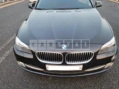 Photo 1 of 23: 2015 BMW 528i, VIN WBAXG5C51CDX05544 — Korean insurance auction