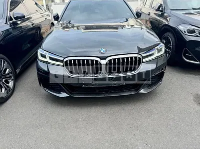 Photo 1 of 23: 2022 BMW 530i — Korean insurance auction