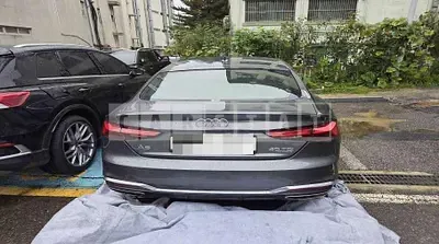 Photo 1 of 19: 2020 Audi A5 Sportback 40 TDI Quattr — Korean insurance auction