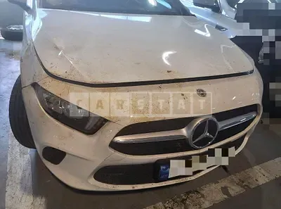 Photo 1 of 20: 2021 Mercedes-Benz A200 d Sedan, VIN WIK3G1CB8MJ30G019 — Korean insurance auction