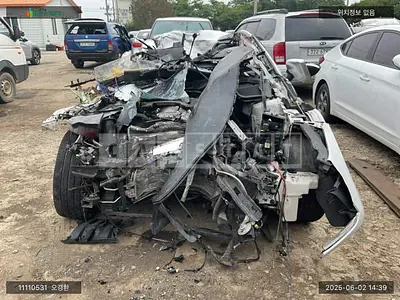 Photo 1 of 12: 2022 Volkswagen Atheon 2.0 TDI, VIN WVWZZZ3HZPE001903 — Korean insurance auction