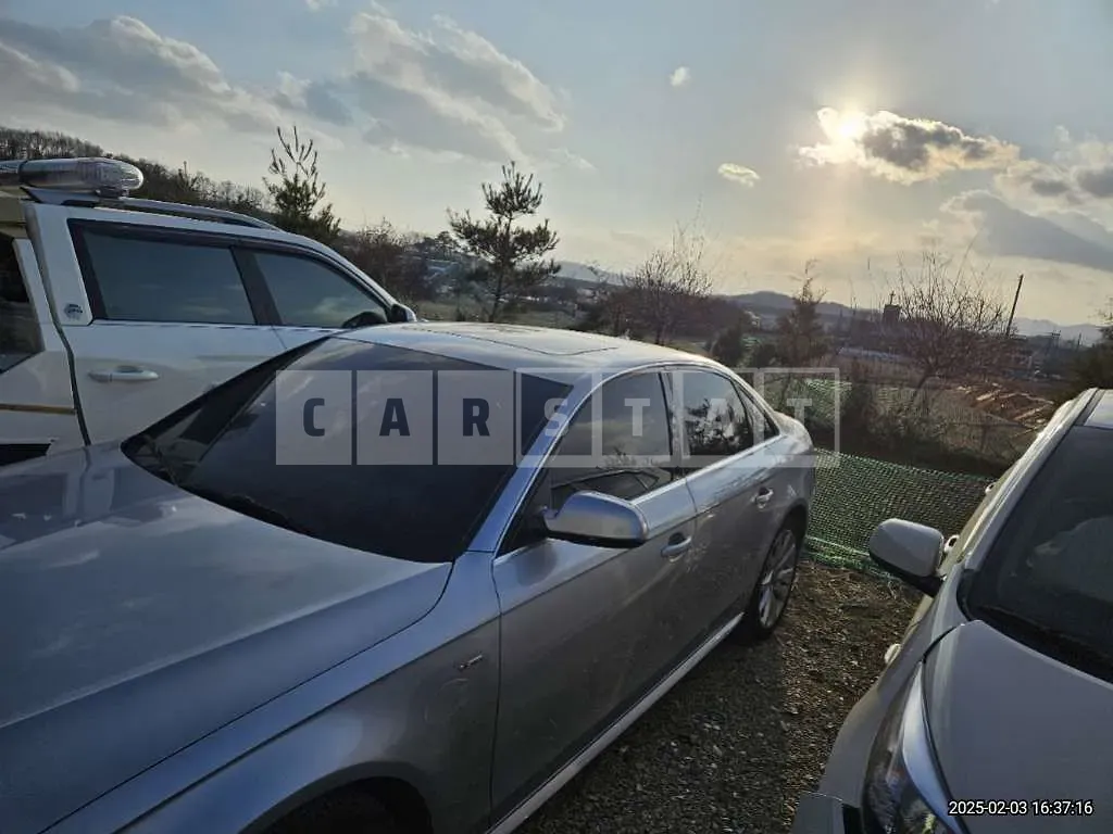 Photo 2 of 17: 2015 Audi A4 35 TDI quattro — Korean insurance auction