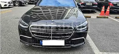 Photo 1 of 29: 2023 Mercedes-Benz S580 4Matic — Korean insurance auction