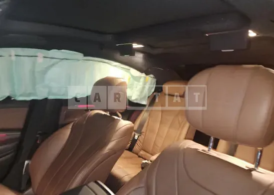 Photo 2 of 16: 2019 Mercedes-Benz S350d 4Matic — Korean insurance auction