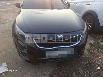 Photo 1 of 7: 2015 Kia K5 — Korean insurance auction