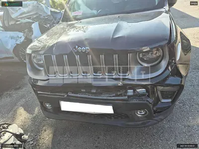 2020 Jeep Zip Renegade 1.6