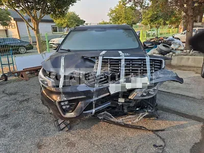 Photo 1 of 10: 2019 Kia Carnivals — Korean insurance auction