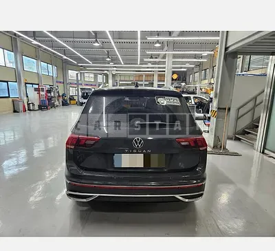 Photo 1 of 52: 2021 Volkswagen Tiguan 2.0 TDI — Korean insurance auction