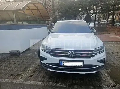 2021 Volkswagen Tiguan 2.0 TDI