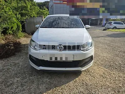 Photo 1 of 12: 2015 Volkswagen Polo 5 FL 1.4 TDI BMT — Korean insurance auction