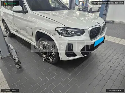 2022 BMW BMW iX3 M Sport