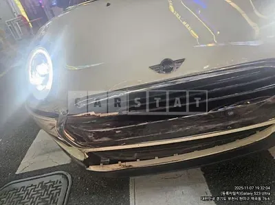 Photo 1 of 12: 2018 MINI Cooper Clubman — Korean insurance auction