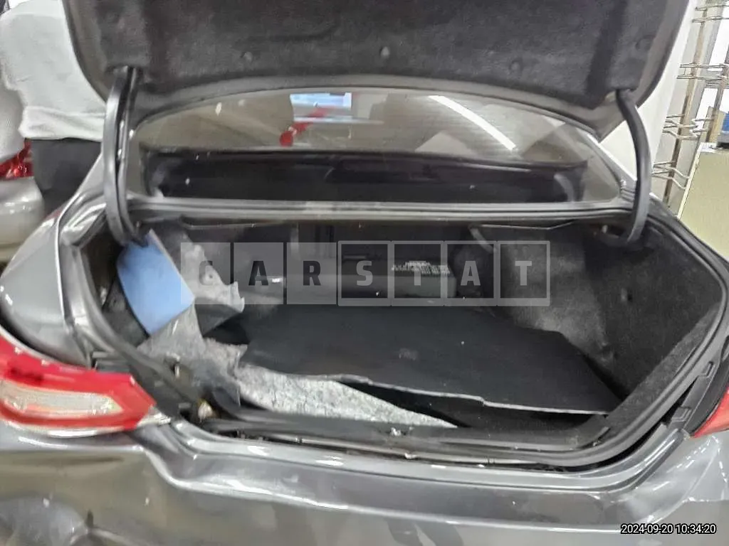 Photo 2 of 7: 2017 Nissan Altima 2.5 — Korean insurance auction