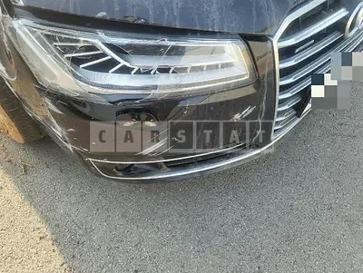 Photo 1 of 18: 2014 Audi A8L 60 TFSI quattro, VIN WAUZZZ4H1FN005606 — Korean insurance auction