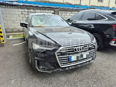 Photo 1 of 32: 2023 Audi A6 45 TFSI quattro — Korean insurance auction