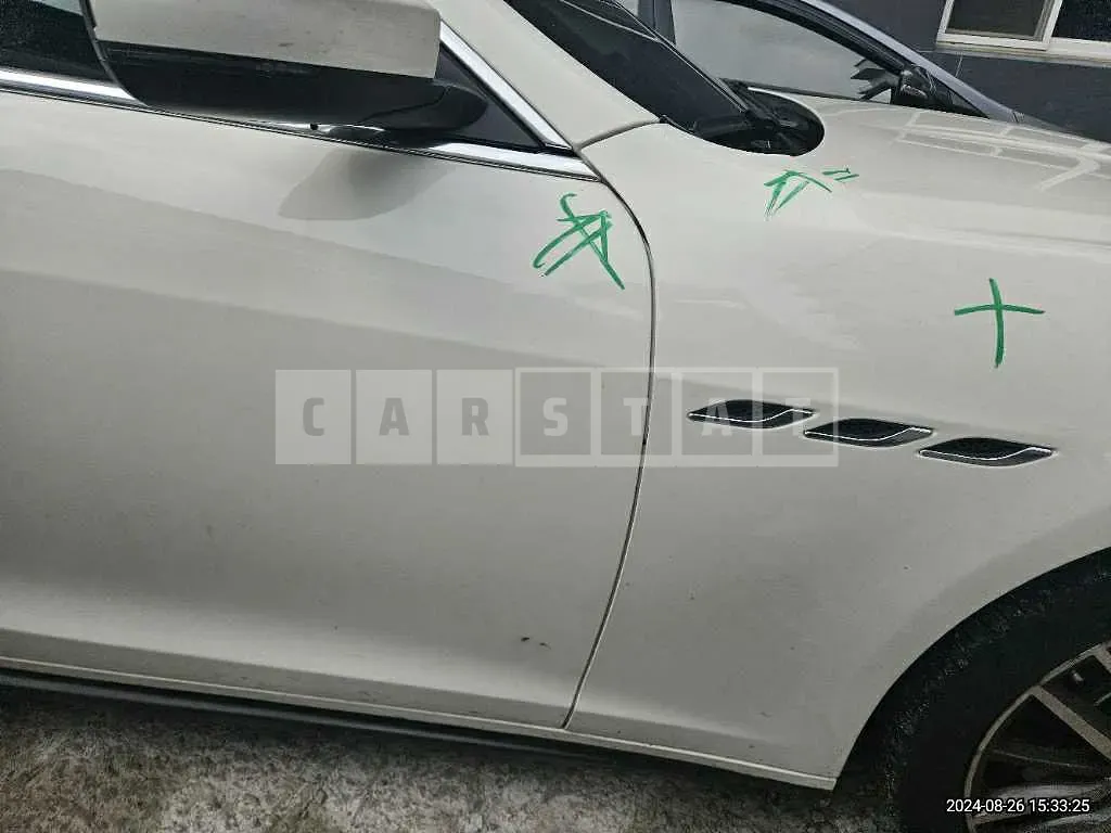 Photo 2 of 34: 2019 Maserati N/a, VIN ZAM57XSG1K1317136 — Korean insurance auction