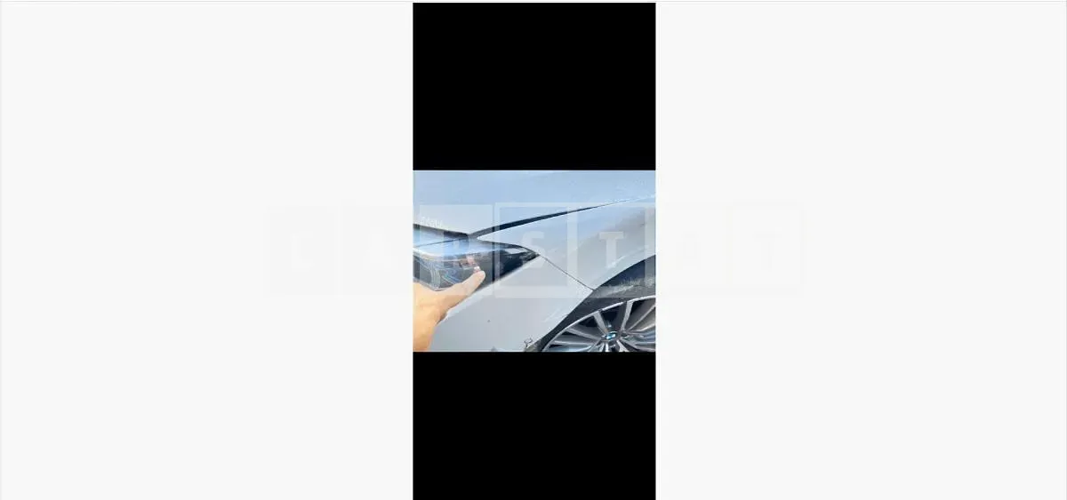Photo 2 of 4: 2022 BMW (parts) 730d xDrive Headlamp — Korean insurance auction