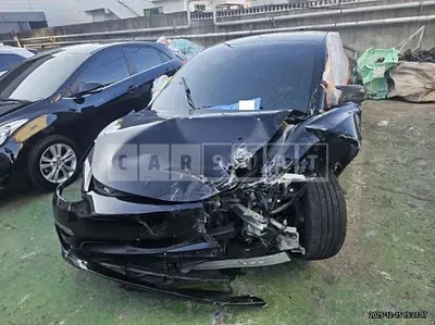 Photo 1 of 25: 2021 Tesla Model 3 LongRange, VIN 5YJ3E1EB2MF080889 — Korean insurance auction