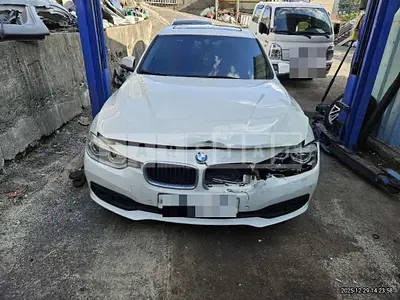 Photo 1 of 5: 2015 BMW 320d — Korean insurance auction