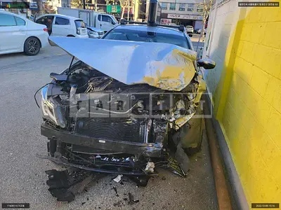 Photo 1 of 13: 2019 Kia K5, VIN KNAGU416BLA372867 — Korean insurance auction
