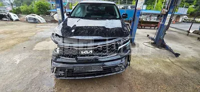 Photo 1 of 16: 2021 Kia Sorento 5-Seater 2.2 — Korean insurance auction