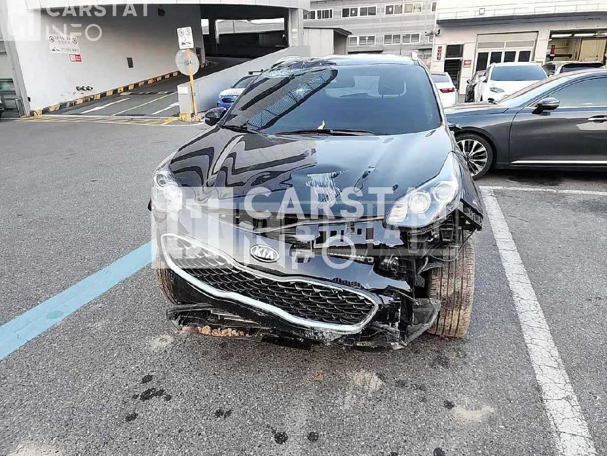 Photo 2 of 26: 2021 Kia Sportage 1.6 (4WD) — Korean insurance auction