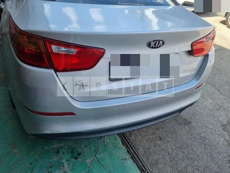 Photo 2 of 25: 2015 Kia K5 2.0(LPG) — Korean insurance auction