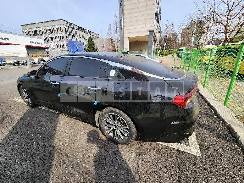 Photo 2 of 15: 2020 Kia K5, VIN KNAG341ABLA031207 — Korean insurance auction