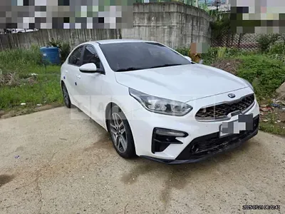 Photo 1 of 10: 2018 Kia Kz 1.SH — Korean insurance auction