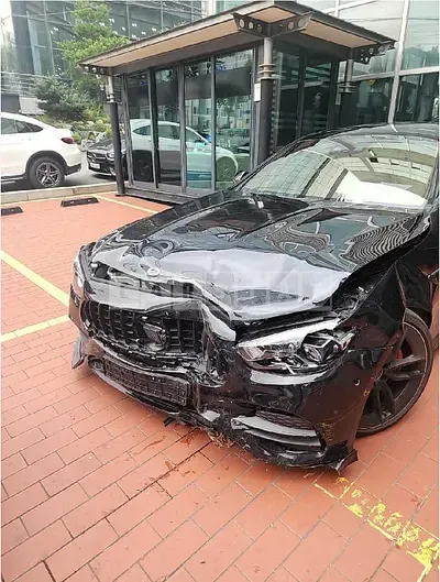 Photo 1 of 27: 2023 Mercedes-Benz E53 AMG 4Matic + Coupe — Korean insurance auction