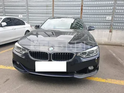 Photo 1 of 7: 2016 BMW 420d xDrive Gran Coupe, VIN WBA4F1106GG317123 — Korean insurance auction