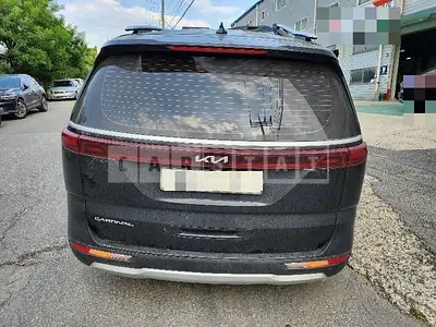 Photo 1 of 31: 2022 Kia Carnival 2.2, VIN KNANB81BBNS176889 — Korean insurance auction