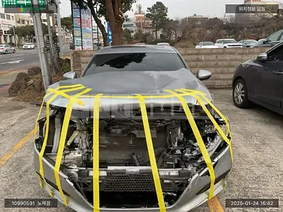 Photo 1 of 19: 2018 Honda Accord 1.5 Turbo, VIN 1HGCV1650JA510347 — Korean insurance auction