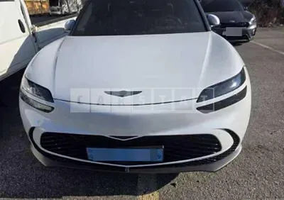 2022 Genesis GV60 electric car