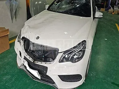 2017 Mercedes-Benz E200 Cabriolet