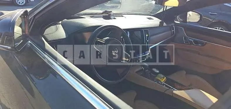 Photo 2 of 8: 2019 Volvo S90T5 — Korean insurance auction