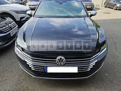 Photo 1 of 30: 2020 Volkswagen Arteon 2.0TDI — Korean insurance auction