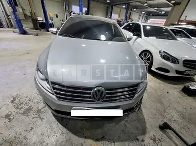 Photo 1 of 34: 2016 Volkswagen CC 2.0 TSI — Korean insurance auction