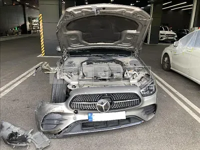 2021 Mercedes-Benz E220 d 4MATIC