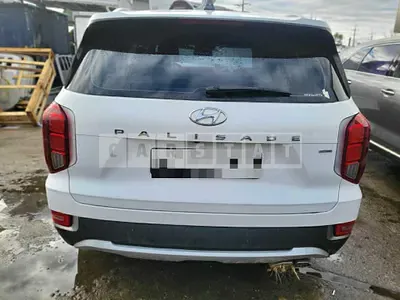 Photo 1 of 26: 2019 Hyundai Palisade 4WD — Korean insurance auction