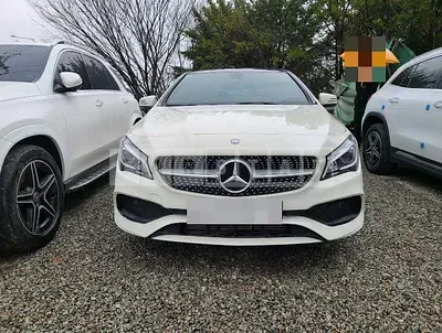 Photo 1 of 23: 2017 Mercedes-Benz CLA220, VIN WDDSJ4FBXJN511411 — Korean insurance auction