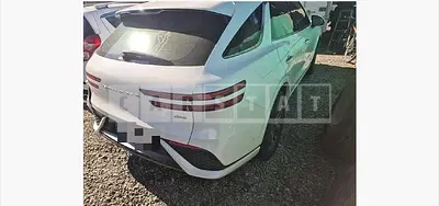 Photo 1 of 14: 2021 Genesis GV70 Diesel AWD — Korean insurance auction