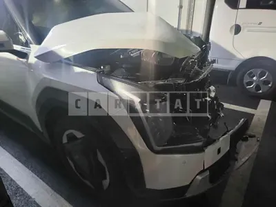 Photo 1 of 27: 2023 Kia EV6 /EV9, VIN KNAAC811FRS003823 — Korean insurance auction