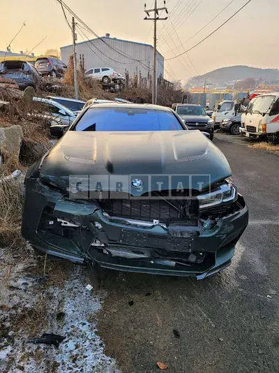 2021 BMW M5