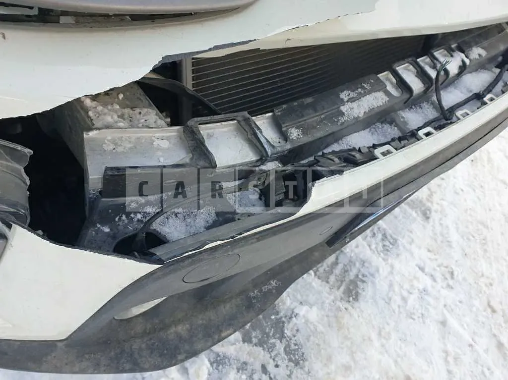 Photo 2 of 35: 2020 Jeep Zip Renegade 2.4 FWD, VIN 1C4BU0000LPL73622 — Korean insurance auction