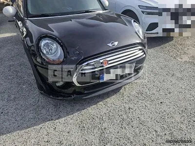 Photo 1 of 14: 2015 MINI Cooper — Korean insurance auction