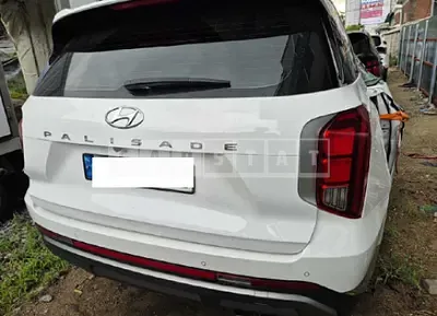 Photo 1 of 50: 2023 Hyundai Palisade — Korean insurance auction